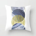 Axyaa Moon Series Geometric Cushions Cover 45X45CM