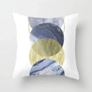Axyaa Moon Series Geometric Cushions Cover 45X45CM