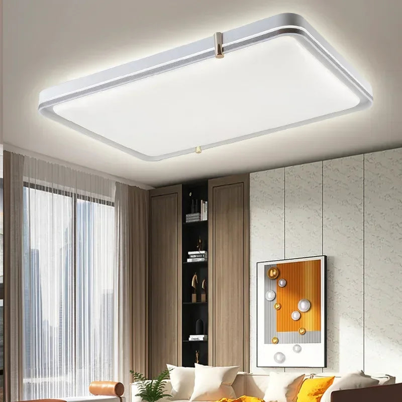 Axya Modern LED Ceiling Chandelier for Home Decor & Lighting