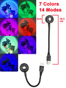 Axyaa Sunset Lamp LED Night Light Projector for Party Bedroom Living Room