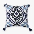 Axyaa Bohemian Cotton Pillow Cover for Fashionable Home Decor