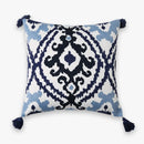 Axyaa Bohemian Cotton Pillow Cover for Fashionable Home Decor