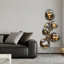 Axyaa Luxury Floor Lamp for Living Room, Bedroom, Villa Study