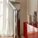 Axyaa Chiara Stainless Steel Table Lamp: Hotel, Living Room, Bedroom, Bedside Lighting
