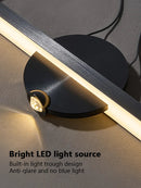 Axyaa Modern LED Restaurant Chandelier Pendant Lamps