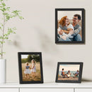 Axyaa Collage Picture Frames Set for Wall or Tabletop Display