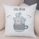 Axyaa Nordic Animal Pattern Cushion Set for Home Decor 45*45cm