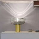 Axyaa LED Night Light for Bedroom Headboard - Modern & Simple Desk Lamp