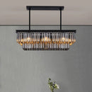 Axyaa LED Pendant Chandeliers for Modern Home Decor and Indoor Lighting