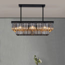 Axyaa Modern LED Pendant Light Chandeliers for Living and Dining Room