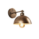Axyaa Retro Industrial Wall Lamp for Restaurant & Cafe Decor