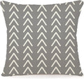 Axyaa Christmas Pillowcase 45x45cm, Modern Decorative Sofa Cushion Cover
