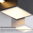 Axyaa LED Ceiling Lamps - Interior Lighting for Home, Bedroom, Living Room & Kitchen