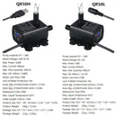 Axya Mini Brushless Water Pump - 4 Modes, Adjustable, Low Power Consumption