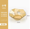 Axyaa Modern Snack Tray Set for Home Living Room with Dried Fruit Candy