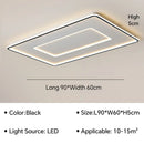 Axyaa LED Ceiling Chandelier for Modern Home Decor Lighting