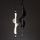 Axya Vapour Nordic Tube Pendant Light for Dining Room LED Home Decor