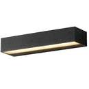 Axyaa Modern Nordic LED Wall Light for Indoor/Outdoor, Living Room, Porch, and Garden - 12W, 18W, 30W