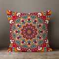 Axyaa Soft Velvet Cushion Cover for Home Decor - 45x45CM