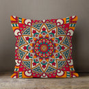 Axyaa Soft Velvet Cushion Cover for Home Decor - 45x45CM