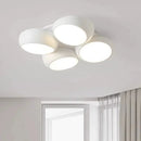 Axyaa Modern LED Ceiling Light for Home Indoor Living Dining Room Kitchen Bedroom