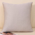 Axyaa Three-Leaf Clover Pillow Cover: Breathable, Dust Protection, Cute Design