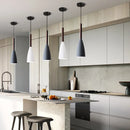 Axyaa Nordic Style Minimalist Single & Triple Head Chandelier for Home, Restaurant, and Bar