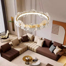 Axyaa Nordic Chandeliers Pendant Lights for Dining Room Ceilings
