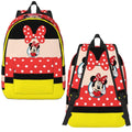 Axyaa Kids Mickey Mouse Backpack - School Bookbag for Boys and Girls