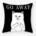 Axyaa Cartoon Animal Cushion Cover 45*45cm