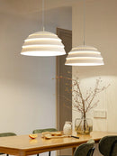Axya Ladder Pendant Light for Restaurant and Bar Table - Creative and Stylish Lighting