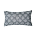 Axyaa White Linen Print Cushion Cover for Living Room and Bedroom