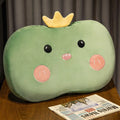 Axyaa Cartoon Nap Pillow - Soft Belly Pillow for Students, Male and Female.