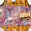 Axyaa Cloud Castle Table Runner - Kitchen & Party Dresser Decor