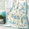 Axyaa Summer Cotton Quilts: Soft, Breathable, and Lightweight Comforter, Perfect for Office Naps