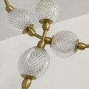 Axyaa Nordic Home Stair Chandelier Pendant Lights Ceiling Light Indoor Lighting