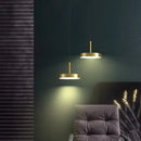 Axyaa Nordic LED Pendant Lights for Bedroom Suspension Fixtures