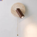 Axyaa LED Wall Lamp Bedroom Bedside Up Down Rotate Stair Light