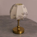 Axyaa Modern Retro LED Table Night Lamp Luxury Living Room Bedroom Light