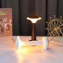 Axyaa LED Touch Sensor Desk Lamp - Rechargeable Night Light for Bedroom Decor