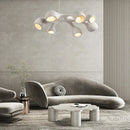 Axyaa Wabi Sabi Pendant Chandelier 2025 Nordic Home Decor Lighting