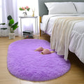 Axyaa Soft Silky Plush Carpet for Kids’ Room & Living Area