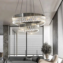 Axyaa Elegant Chandelier Pendant Lights for Dining Room Ceiling Lamps