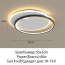 LED Ceiling Lamp for Home Indoor Lighting by Axyaa - Modern & Stylish for Every Room