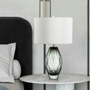 Axyaa Nordic Glaze Table Lamp - Modern & Stylish LED Desk Light