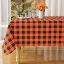 Axyaa Waterproof Flannel Table Cloth for Outdoor Picnic and Camping, 60*120 Grey