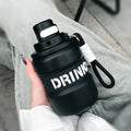 Axyaa Thermal Water Bottle | Vacuum Insulated Stainless Steel Flask for Hot & Cold Drinks