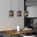 Axyaa Modern Home Decoration Chandelier Stair Pendant Lamp Living Room Pendant Lights Interior Lighting