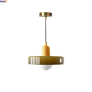 Axyaa Glass Pendant Light for Modern Nordic Interior Decor & Dining Room