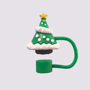 Axyaa 40oz Silicone Straw Covers: Cute Stanley Cup Tumbler Accessories